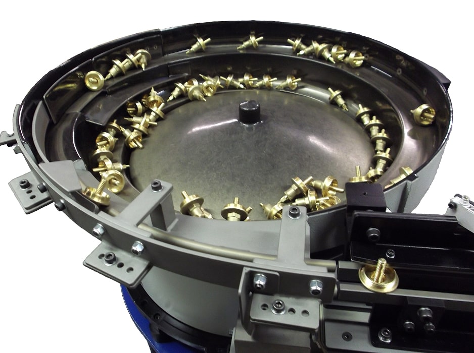 Bowl Feeders Vibratory Bowl Feeder Systems Tribal Automation