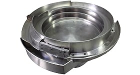 Read more about our Vibratory Bowl Feeders